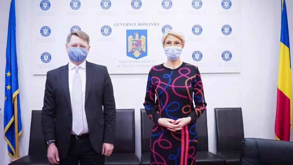 Raluca Turcan a anunțat prioritățile Ministerului Muncii. Creșterea gradului de ocupare și dinamizarea pieței muncii, în prim-plan