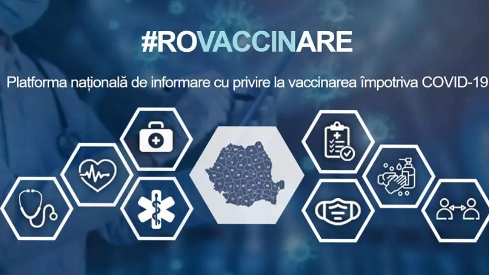 Platforma pentru înscriere la vaccinare este FUNCȚIONALĂ: Programările au început - Reacția STS