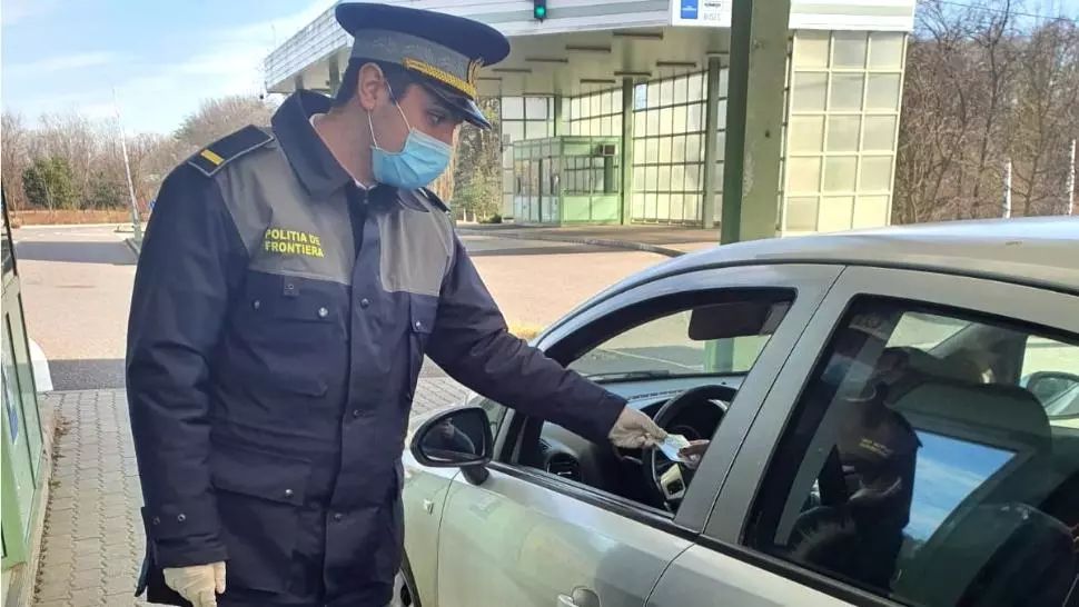 Lista actualizată a țărilor pentru care se instituie carantina în cazul persoanelor care sosesc în România