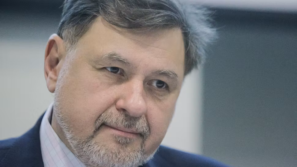 Alexandru Rafila, comparație între mandatele lui Nelu Tătaru și Vlad Voiculescu. Pe cine preferă reprezentantul României la OMS