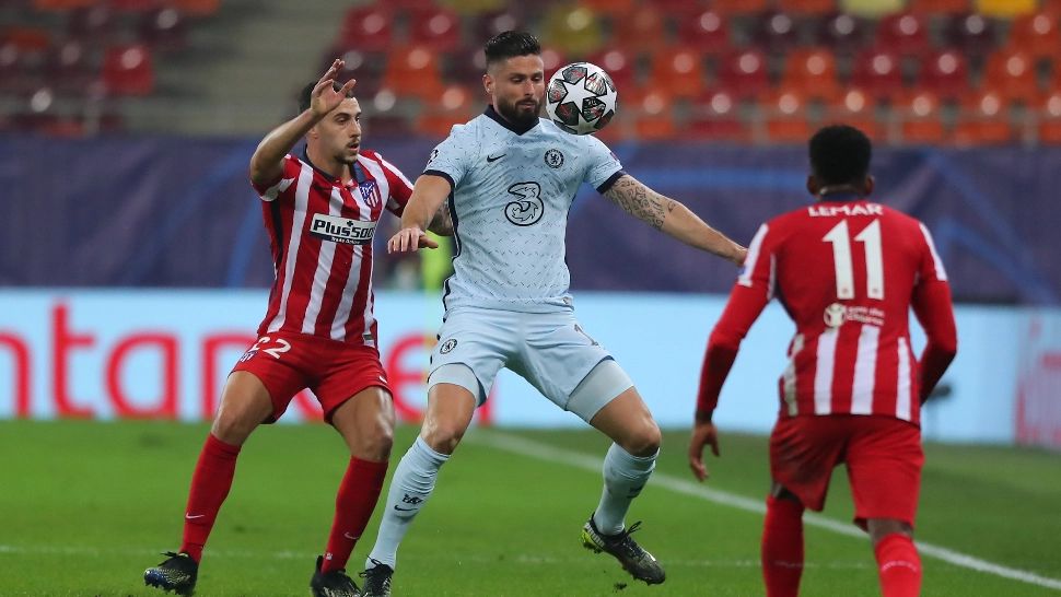 Atletico Madrid - Chelsea Londra 0-1, pe Arena Națională din București. Cine este singurul marcator al serii în meciul din optimile Ligii Campionilor