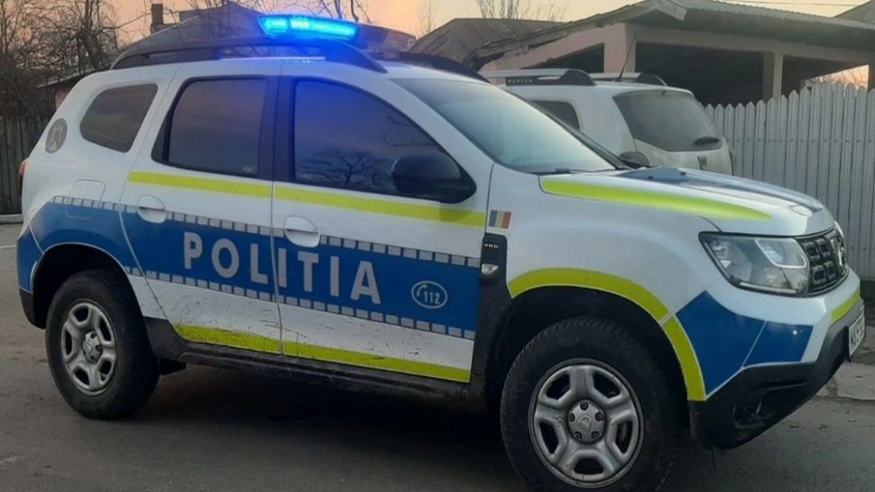 Bătaie pe un fond de vânătoare din județul Gorj. Scandalul a pornit de la un topor