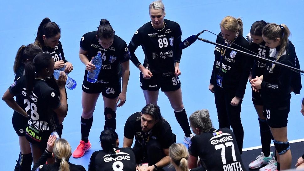 VIDEO | Victoria, singura variantă pentru “tigroaice” în duelul cu Team Esbjerg!