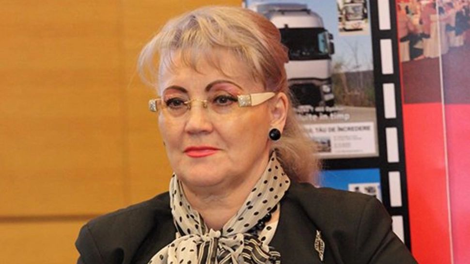 Aurelia Surulescu invocă o „eroare materială” de zeci de mii de euro în declarația de avere. Cât susține că a câștigat la Autoritatea Rutieră