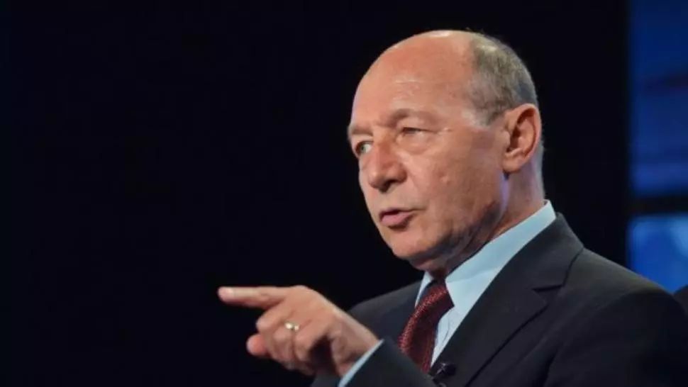 Băsescu, despre un candidat comun PSD – PNL la prezidenţiale: Ar însemna desfiinţarea unui partid 