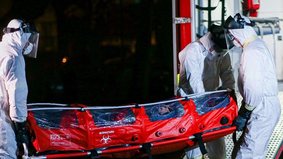 Bilanț coronavirus 19 februarie. Informații oficiale - 2.712 cazuri noi, 79 de decese. Situația pe secțiile de Terapie Intensivă