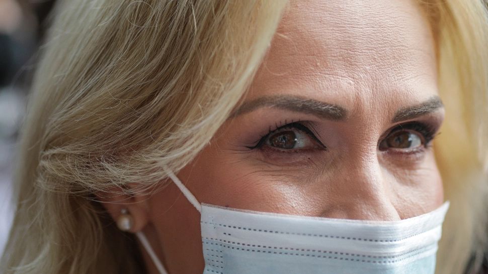 Gabriela Firea, acuzații grave pentru Nicușor Dan: Nu vrea să salveze niciun petic de spațiu verde, vrea să-și arate mușchii, să distrugă tot! 