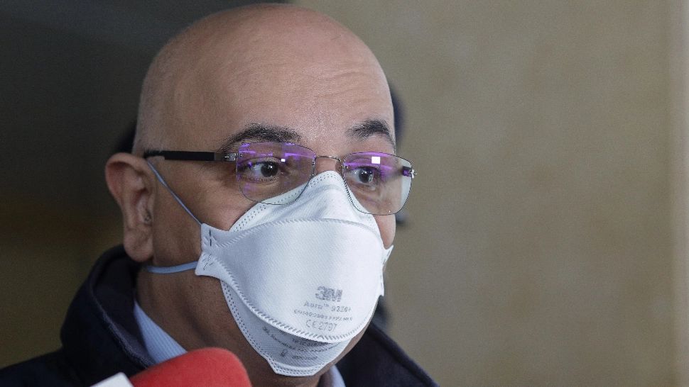 Raed Arafat, explicații pentru situația de la „Marius Nasta” descrisă de Beatrice Mahler: „Un singur pompier ce poate să facă?!”