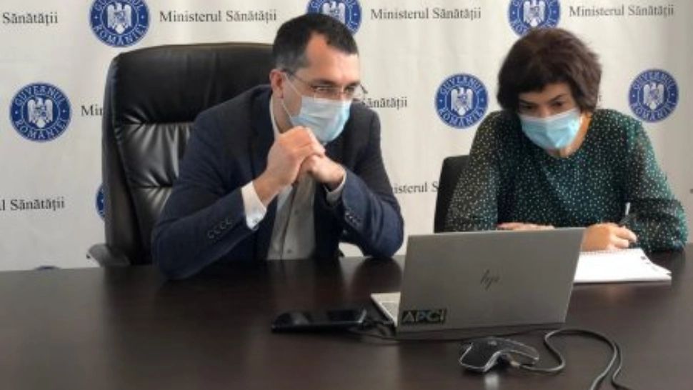 Se caută soluții pentru creșterea accesibilității la serviciile medicale pentru pacienții non-COVID. Ce spune ministrul Voiculescu 