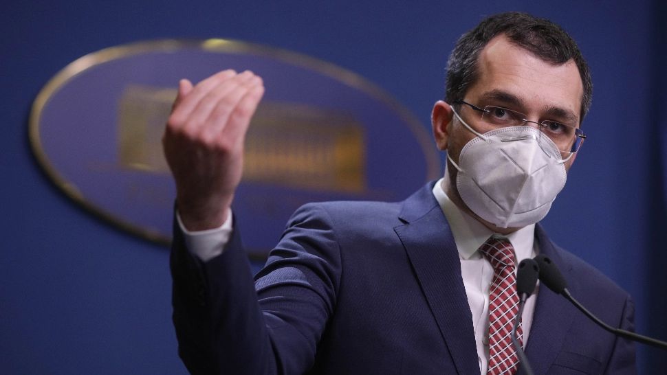 Vlad Voiculescu cere restricții mai dure în Capitală. Ce îl nemulțumește pe ministrul Sănătății
