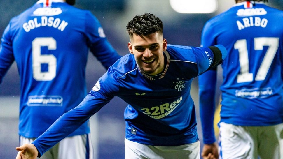 Ianis Hagi a intrat deja în mintea scoţienilor! Anunţul făcut înaintea meciul Rangers – Antwerp, din Europa League