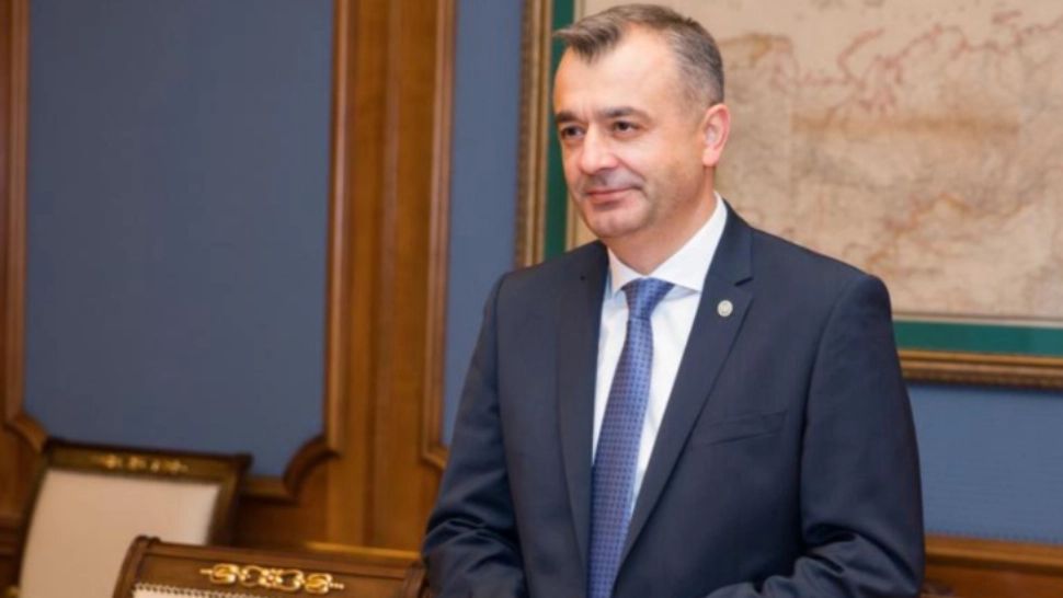 Fostul premier al Republicii Moldova - la ATI. Ion Chicu a fost testat pozitiv cu Sars-Cov-2 în decembrie