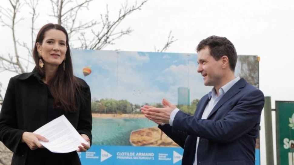 Legăturile neștiute dintre Clotilde Armand și Nicușor Dan. Cum a luat naștere grupul reziștilor din Capitală, ce rol a avut Coldea