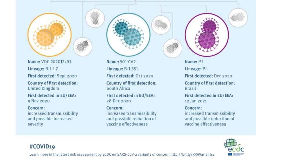 De ce apar noile tulpini SARS-CoV-2 - explicația Ministerului Sănătății