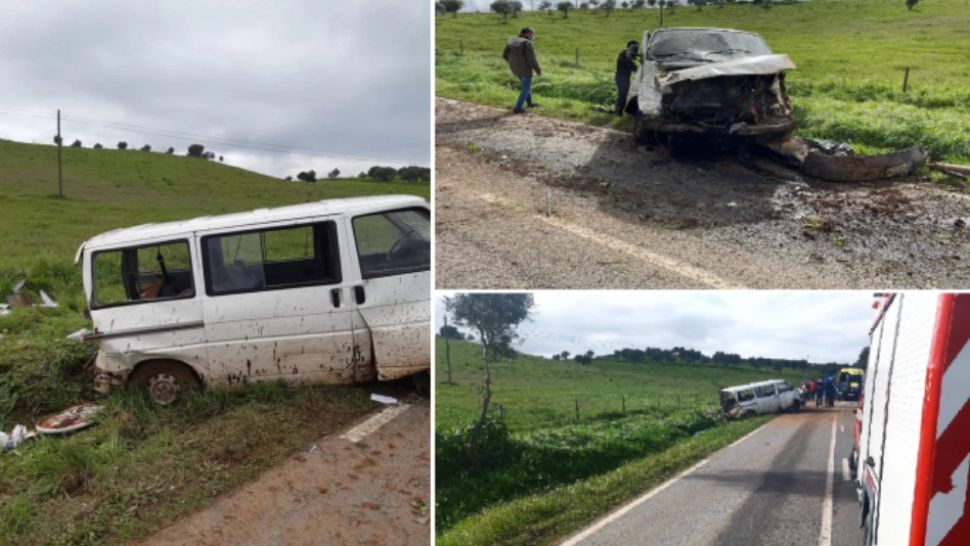 Muncitori români, implicați într-un accident MORTAL, în Portugalia. Două persoane rănite, una în stare GRAVĂ 