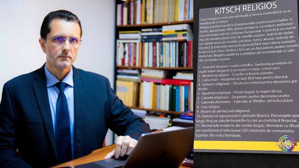 Vasile Bănescu (CNA) își cere scuze după atacul la adresa jurnaliștilor, dar nu demisionează