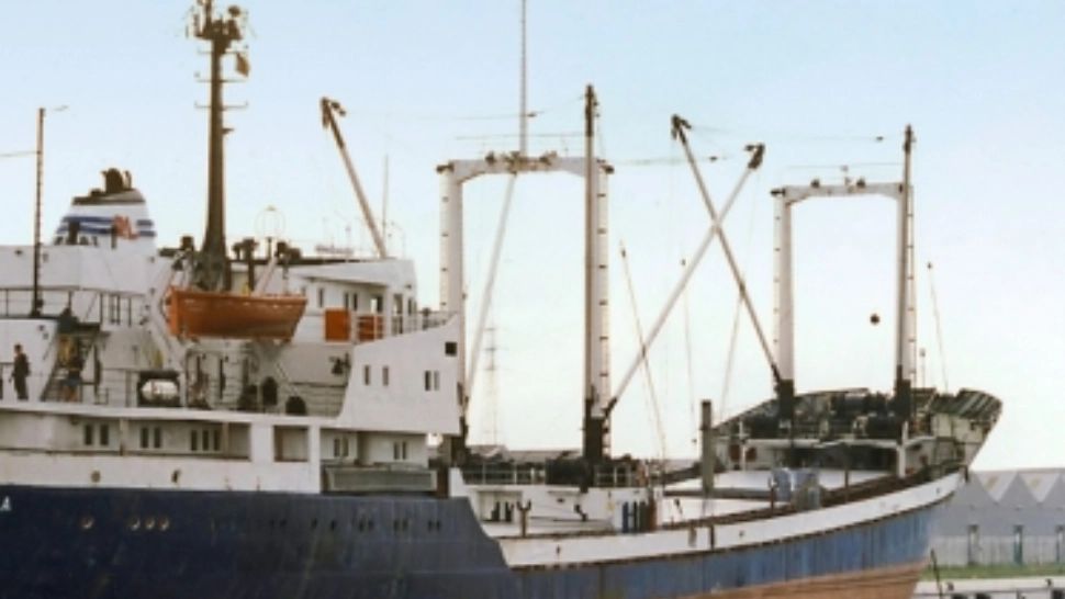 ASTĂZI, ora 21:00 - Culisele statului paralel | Cum a dispărut Flota României. A fost sau nu fraudat statul în Dosarul "Flota" - Dezvăluiri senzaționale