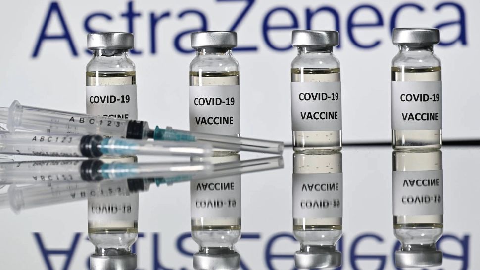 Luni începe vaccinarea AstraZeneca. Peste 100.000 de români sunt deja programați