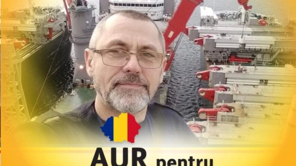 Derapaj verbal al unui deputat AUR la adresa fiului lui Ion Rațiu: ”Un retardat care îşi face familia de râs”