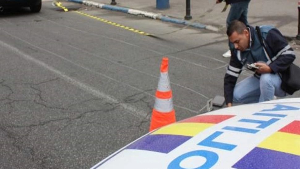 Adolescentă din Oradea, accidentată chiar pe trecerea de pietoni, de un șofer care nu a acordat prioritate