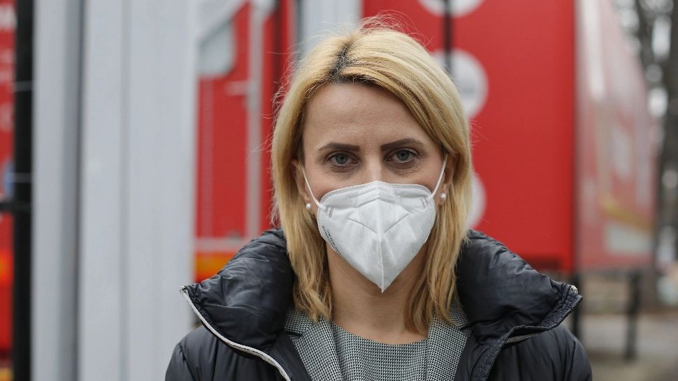 Niciun loc liber la Marius Nasta, la ATI. Medicul Beatrice Mahler: Valul 3 va fi mai rău, evoluția este extrem de brutală