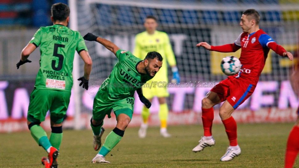 “Câinii” nu se tem de FCSB: “Vom face un meci bun și vom reuși să oprim atacurile adverse!”