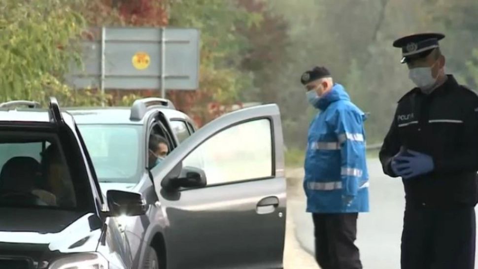 Berceni, Dobroeşti şi Otopeni ies din carantină joi seara