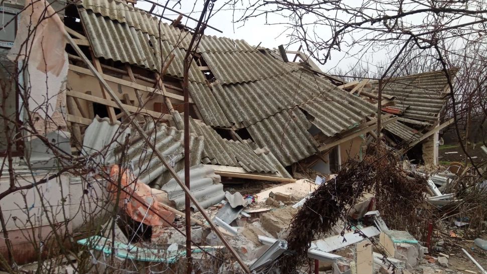 Salvat de vecinul său pompier după ce fusese prins sub dărâmăturile casei. De la ce a pornit accidentul din Teleorman