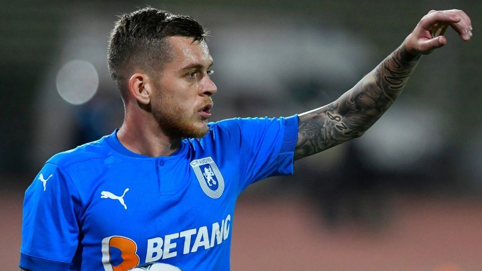 Transferul verii în România! Cu ce forţă a Europei este gata să semneze Alex Cicâldău