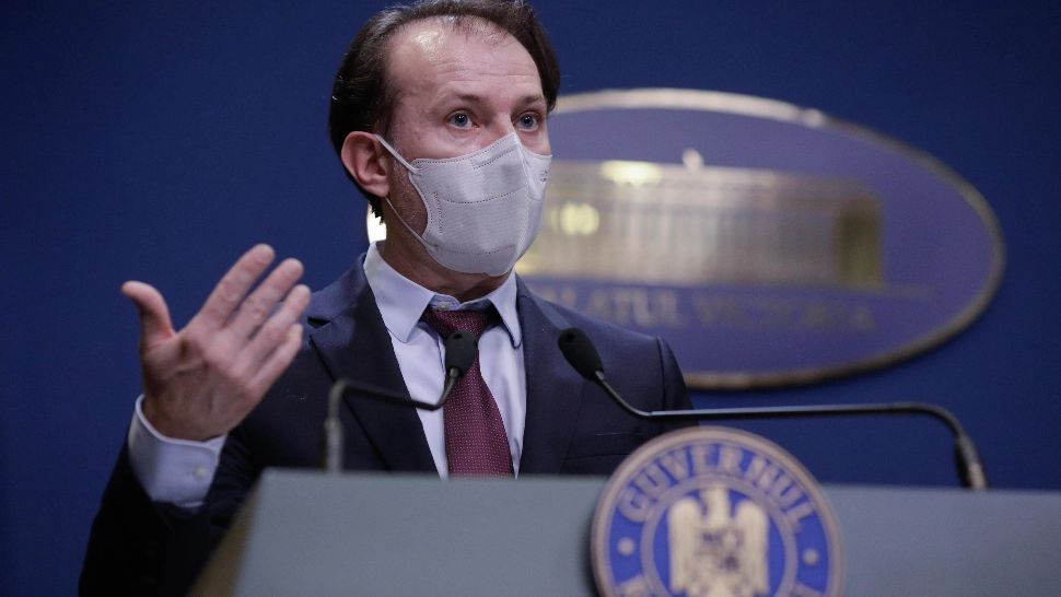 Premierul Cîțu își apără bugetul: „Mulți vorbesc fără să înțeleagă cum se face un buget”