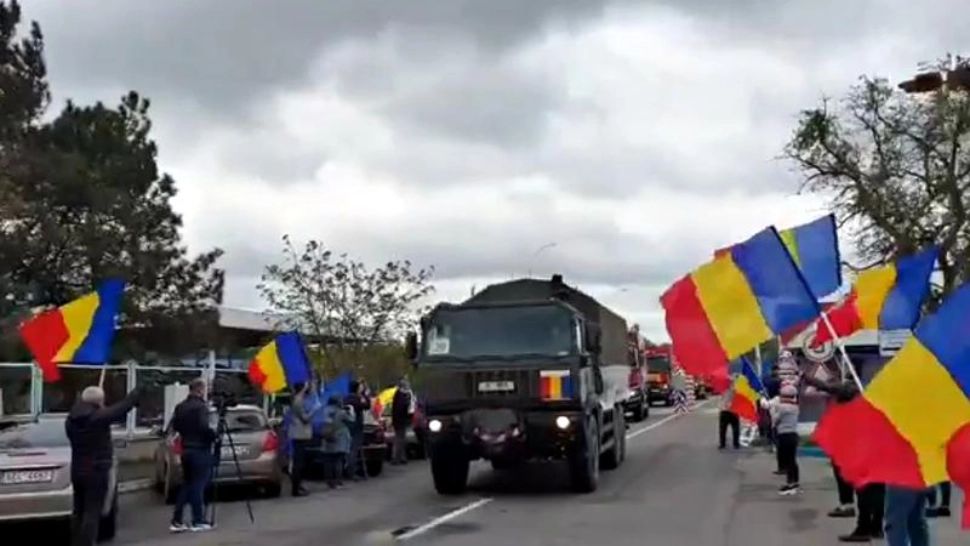 Ajutor pentru Republica Moldova: România va trimite peste Prut echipamente de protecție sanitară în valoare de aproximativ 11 milioane de lei