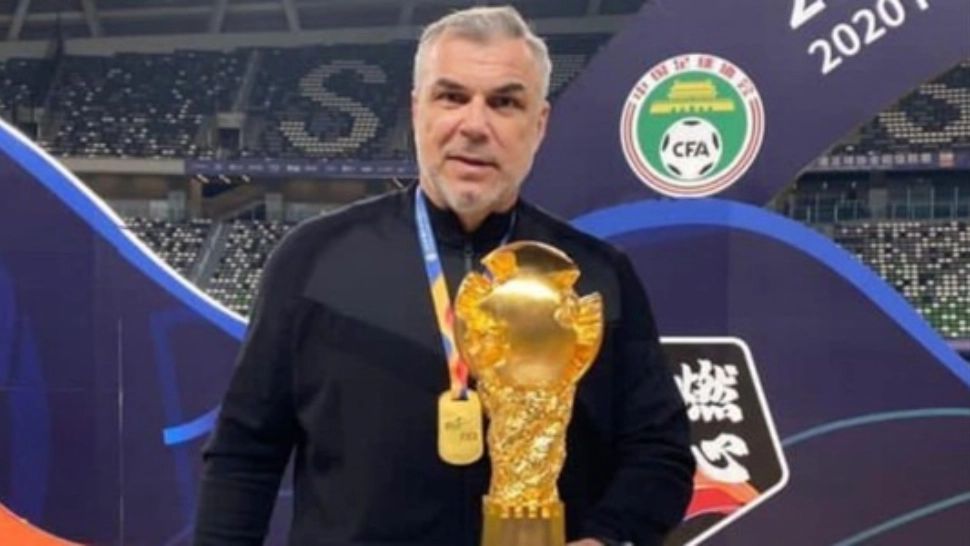 Cosmin Olăroiu a demisionat de la Jiangsu Suning: “Meritam mai mult respect”