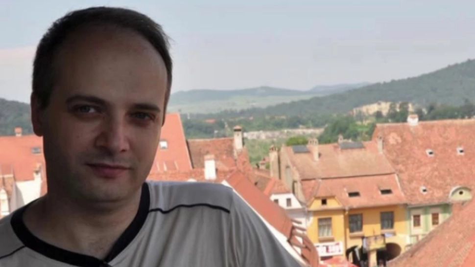 Medicul Cătălin Denciu, declarat „Eroul anului 2020” în Belgia - A sărit în foc pentru pacienții COVID-19 la incendiul din Piatra Neamț