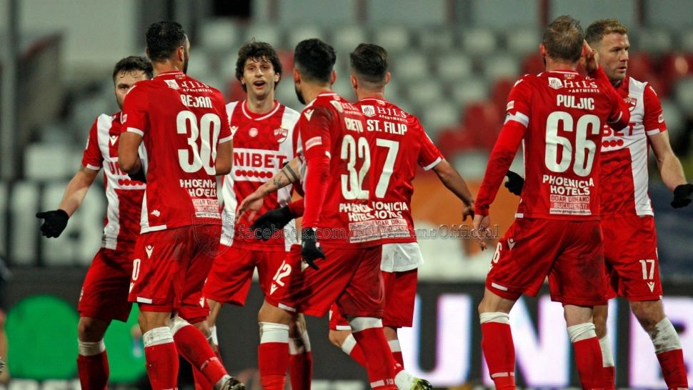 Hanca le ține pumnii dinamoviștilor: ”Dacă ar câștiga derby-ul, ar întoarce un favor suporterilor!”