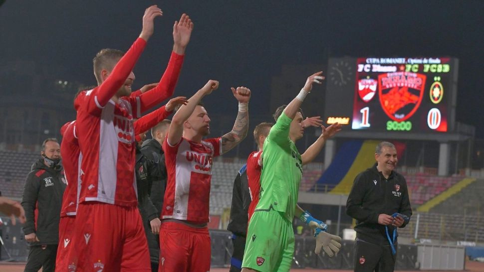 Fost jucător și antrenor al lui Dinamo, membru elite DDB: “Dovedește că sângele apă nu se face”