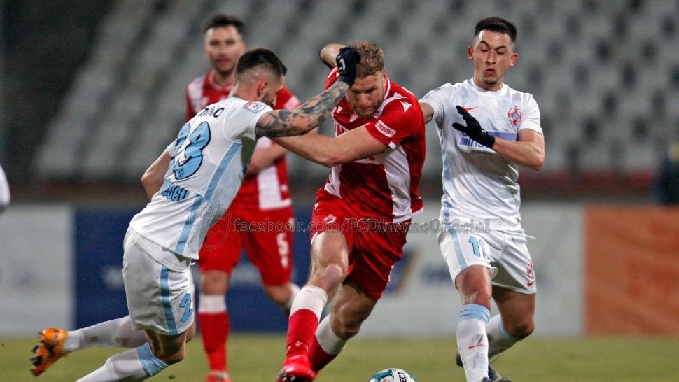 Avertisment pentru Dinamo: “FCSB va fi mai motivată în meciul din Cupa României”