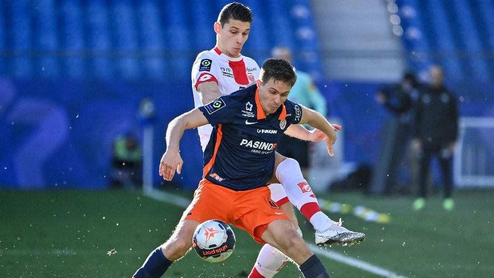 VIDEO | Alex Dobre, față în față cu Mbappe! Cum s-a descurcat în fața campioanei PSG