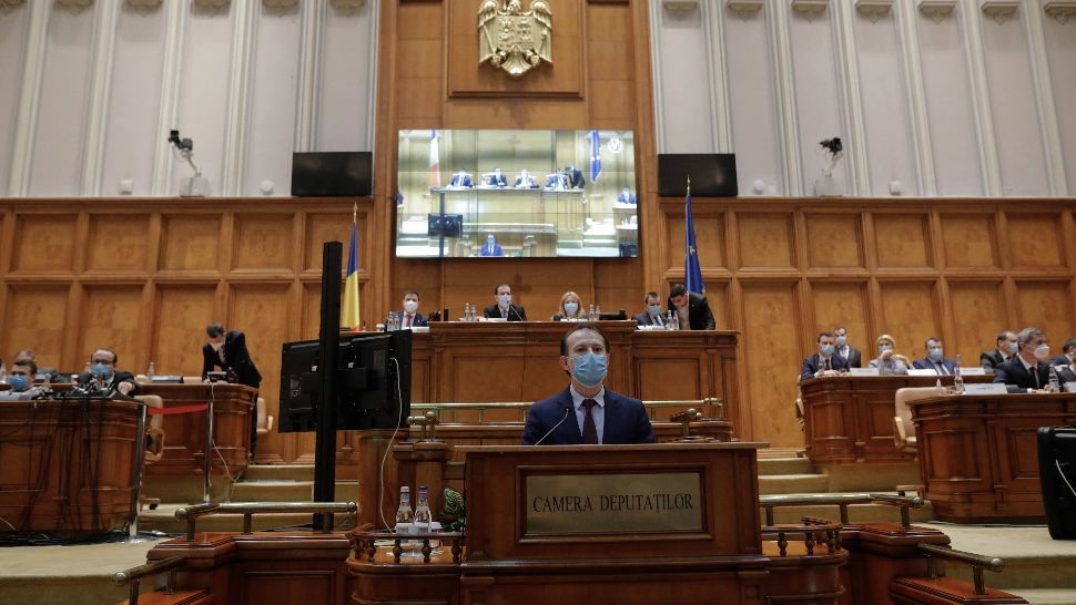 Bugetul pe 2021, supus votului în Parlament: Majorarea punctului de PENSIE, dezbătută astăzi - VIDEO