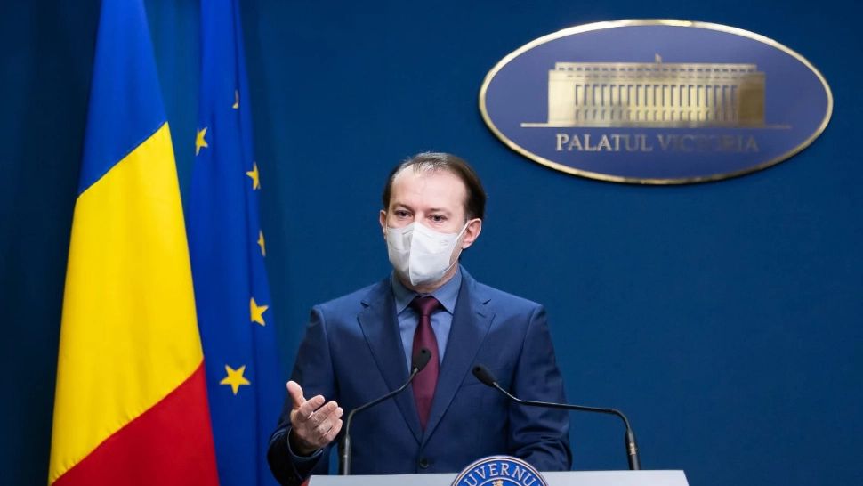 Guvernul a APROBAT bugetul pe 2021. Florin Cîțu: Sper să treacă de Parlament cât mai repede