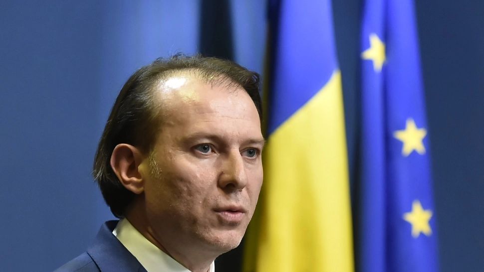 Florin Cîțu: „1.4 milioane de români din sectorul privat au intrat în șomaj tehnic. Nu a fost niciun protest”