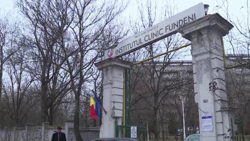 SURSE. Spitalul Fundeni ar putea deveni unitate medicală suport pentru pacienții Covid-19
