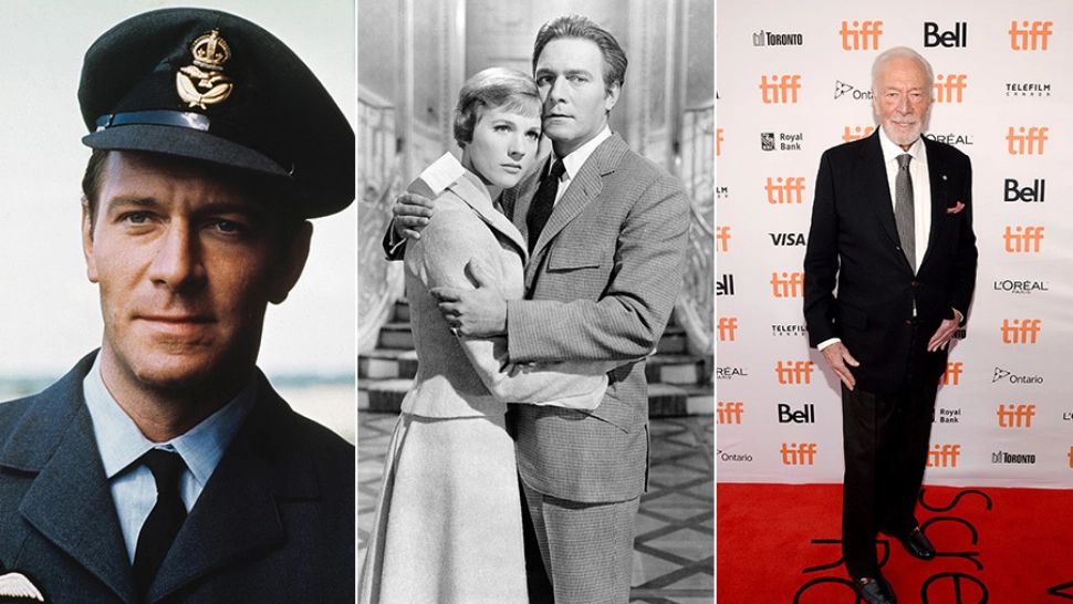 A murit legendarul actor Cristopher Plummer, câștigător al Oscarului și protagonist în "SUNETUL MUZICII"