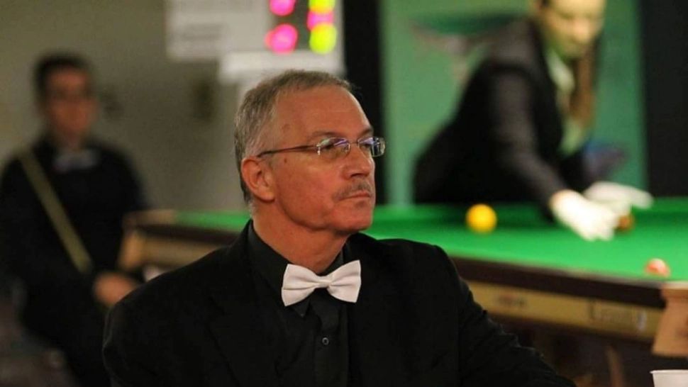 EXCLUSIV | Bogdan Gamaleț, cel mai titrat antrenor de snooker din România. Amintirea inedită cu legendarul O’Sullivan
