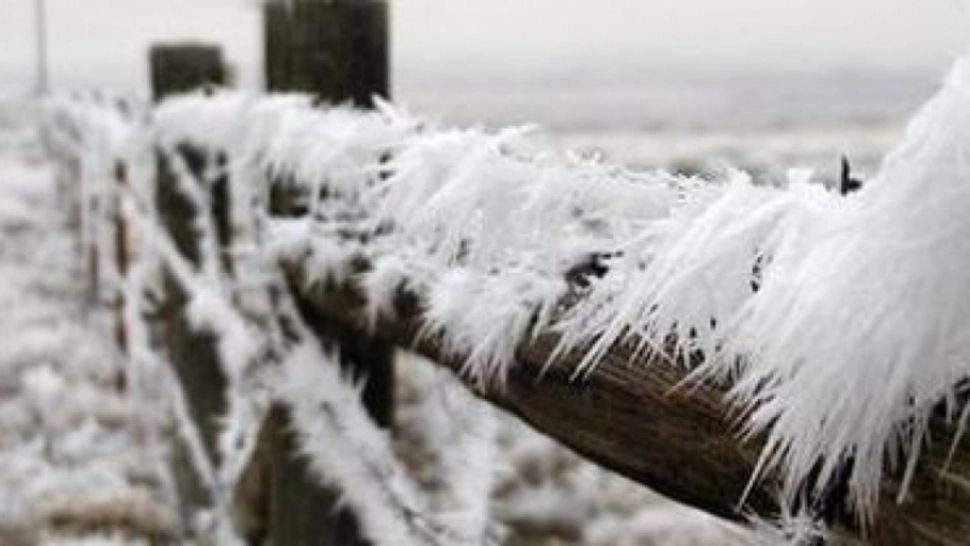 Ger cumplit în România, minime de până la -20 de grade Celsius