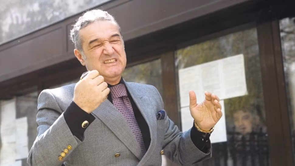 Gigi Becali, ameninţare pentru Burleanu! „Scot echipa de pe teren!”