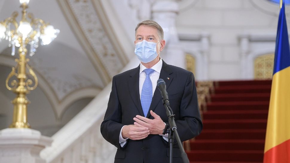 Klaus Iohannis, despre modernizarea școlilor: „Avem școli care nu au ajuns în secolul 21. Modernizarea școlilor este esențială”