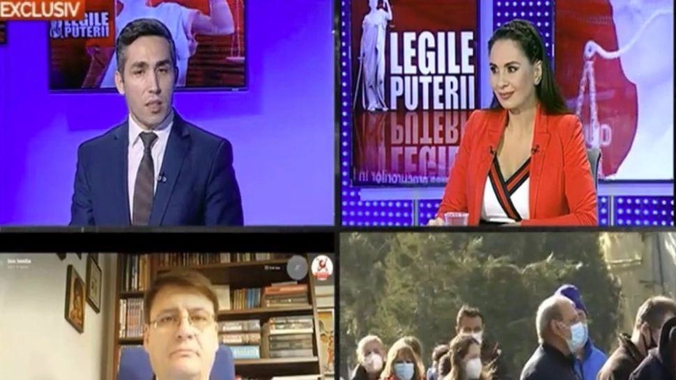 EXCLUSIV LEGILE PUTERII Valeriu Gheorghiță face lumină în războiul mărțișoarelor