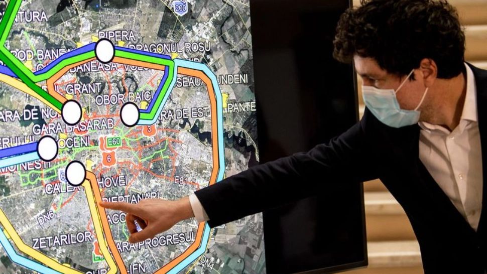 Nicușor Dan, despre toaletarea copacilor din București: „Se va face punctual, acolo unde există vegetație uscată și pericol pentru cetățeni sau mediu”