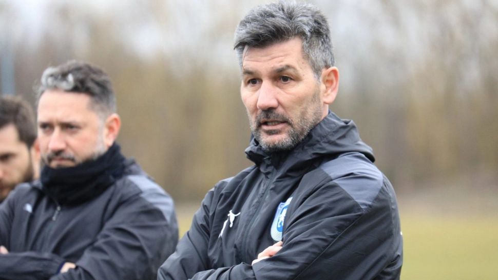 Ouzounidis, ridicat în slăvi de un fost jucător al Craiovei: “A venit cu o nouă emulaţie”