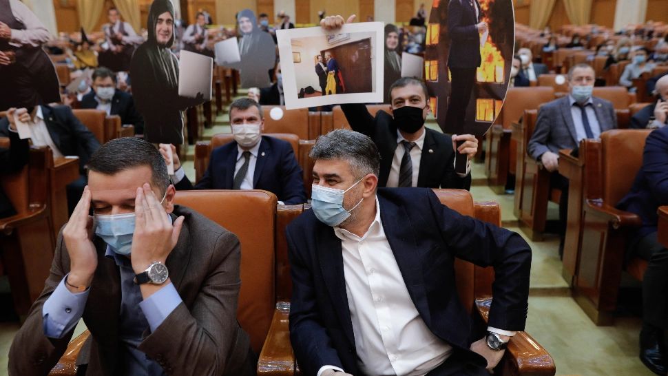 Marcel Ciolacu, la „Ora prim-ministrului”: „Veniți azi cu un buget de austeritate, al sărăciei, fără perspective”